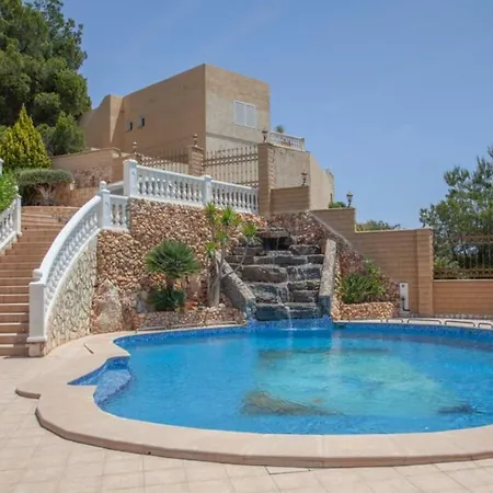 Vila Alarita Altea *