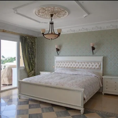 Vila Alarita Altea Villa
