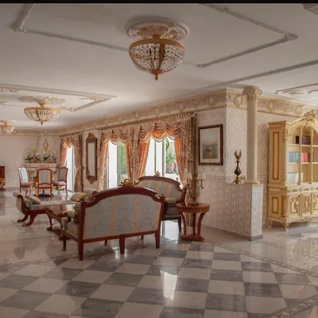 Villa Vila Alarita Altea Alicante