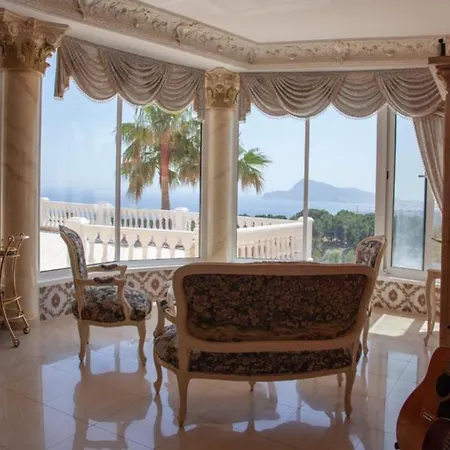 Vila Alarita Altea Villa Alicante
