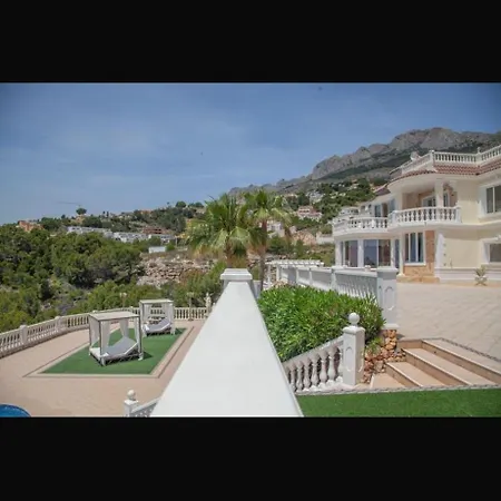 Vila Alarita Altea Villa