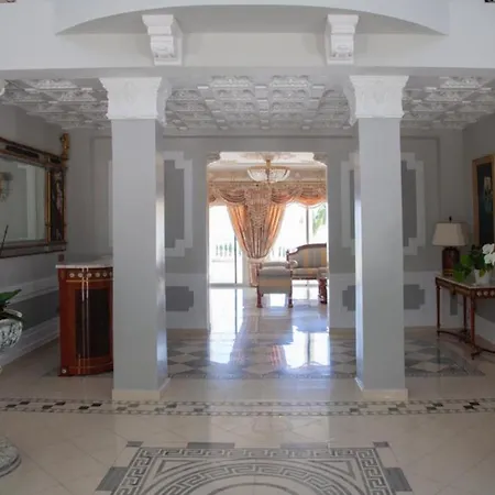Vila Alarita Altea Villa
