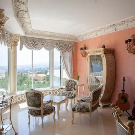 Vila Alarita Altea Alicante