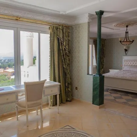 Vila Alarita Altea Villa *