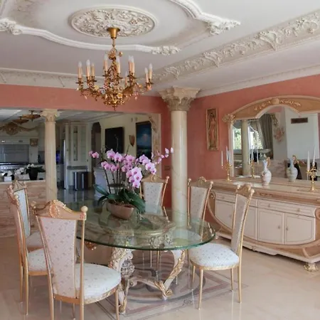 Vila Alarita Altea Villa