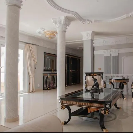 Villa Vila Alarita Altea Alicante