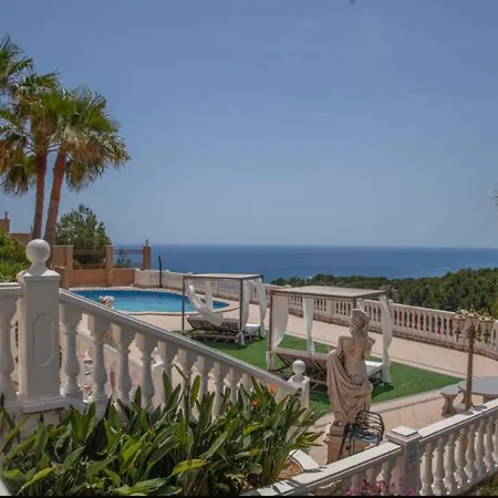 Vila Alarita Altea * Alicante
