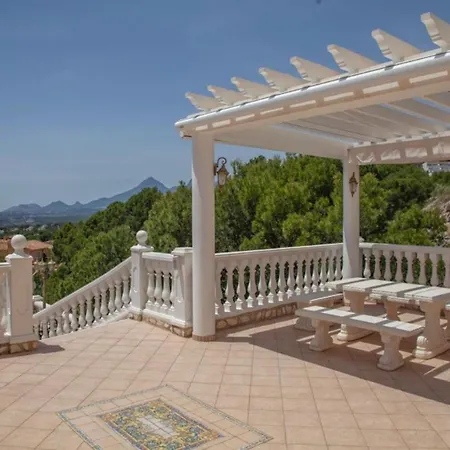 Vila Alarita Altea Villa