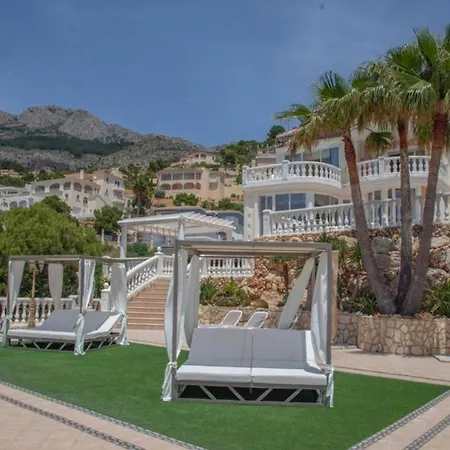 Vila Alarita Altea *