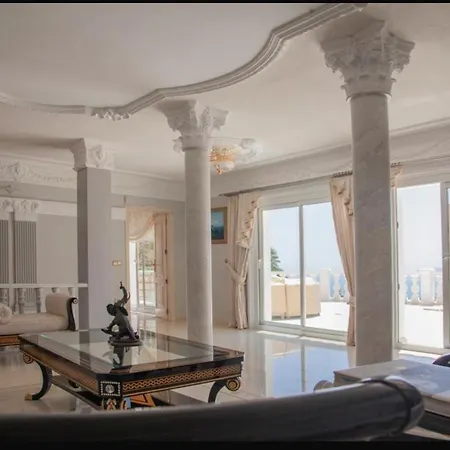 Vila Alarita Altea Alicante