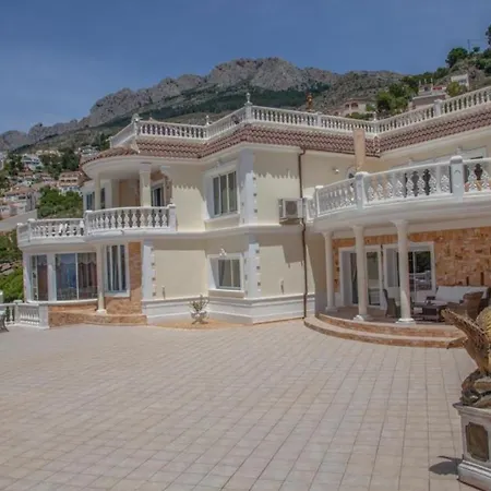 Vila Alarita Altea Villa
