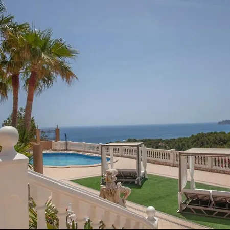 Villa Vila Alarita Altea