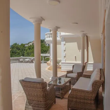 Vila Alarita Altea Villa Alicante